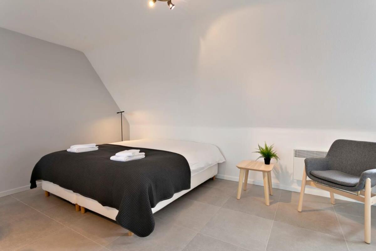 Huswell - Cozy And Roomy Studio With A Homely Feel De Haan Exterior foto