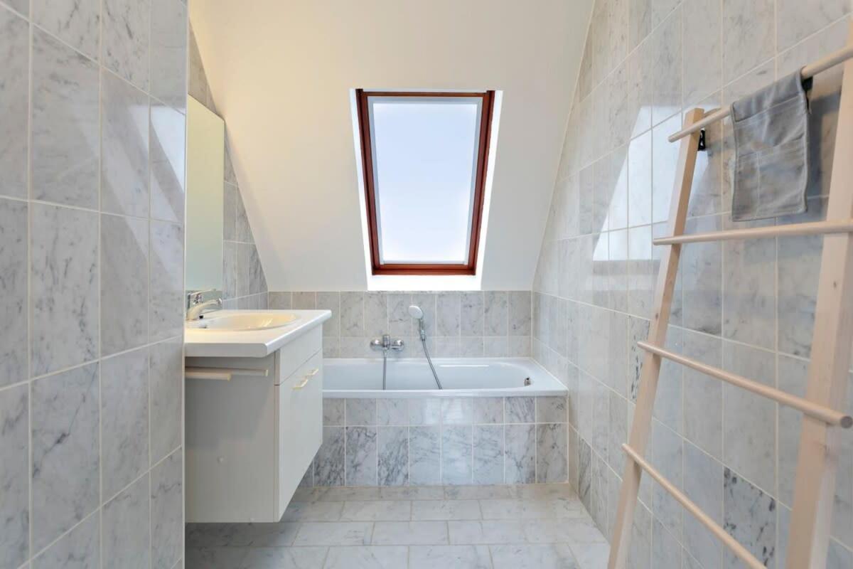 Huswell - Cozy And Roomy Studio With A Homely Feel De Haan Exterior foto