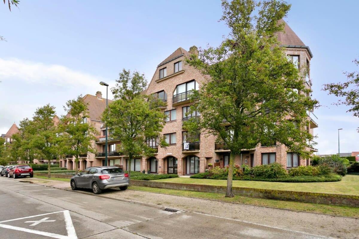 Huswell - Cozy And Roomy Studio With A Homely Feel De Haan Exterior foto