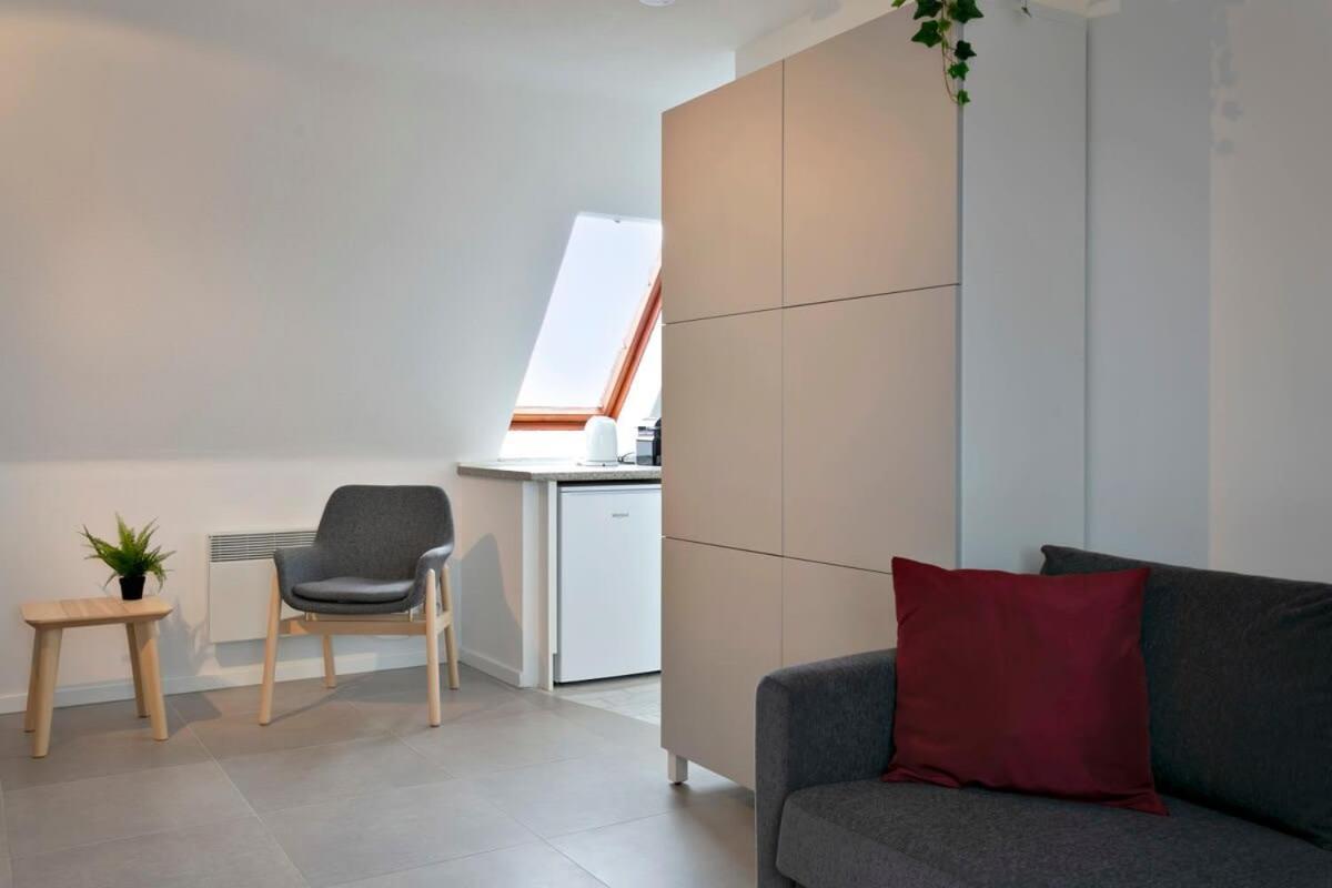 Huswell - Cozy And Roomy Studio With A Homely Feel De Haan Exterior foto