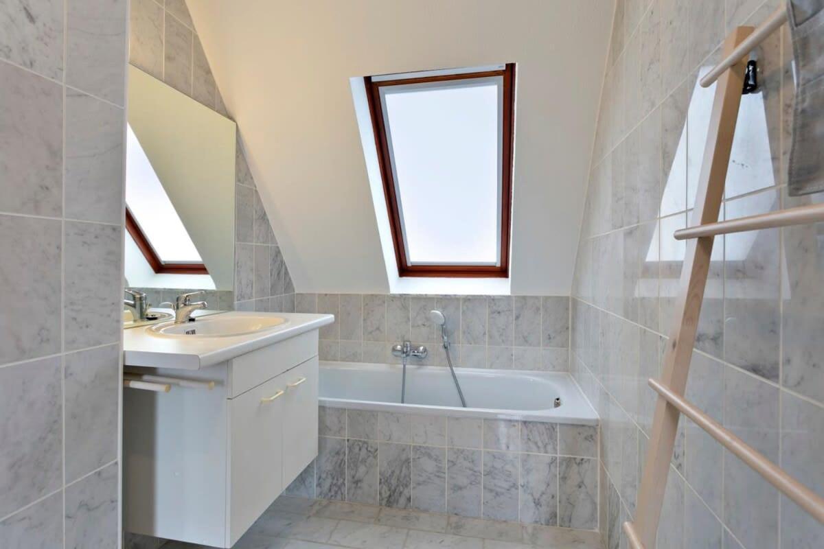 Huswell - Cozy And Roomy Studio With A Homely Feel De Haan Exterior foto